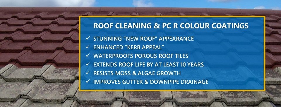roof cleaning glasgow